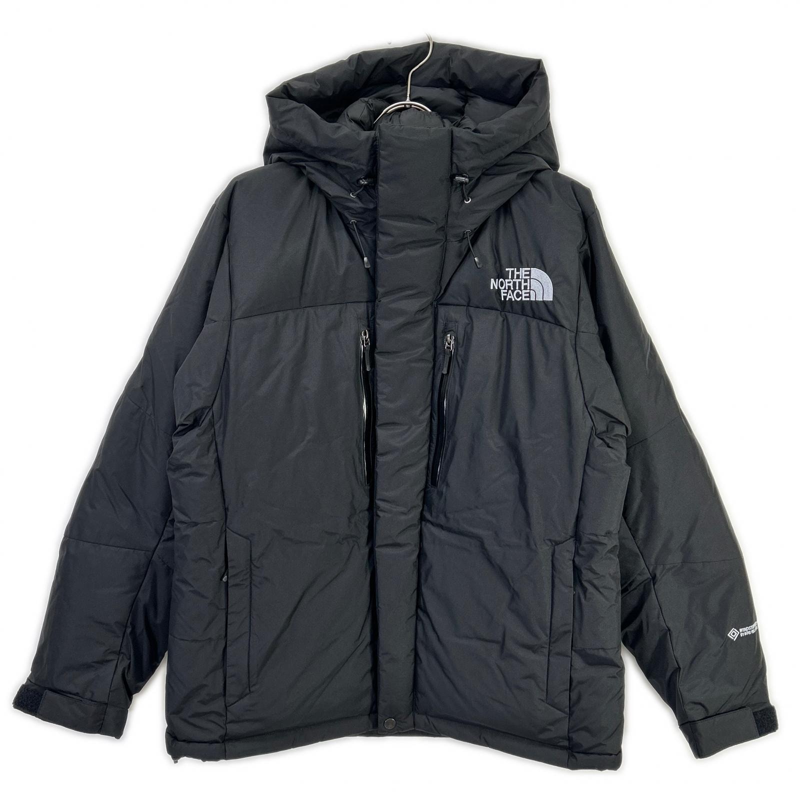 ノースフェイス ND92551 ブラック BALTRO LIGHT JACKET バルトロライトジャケット M