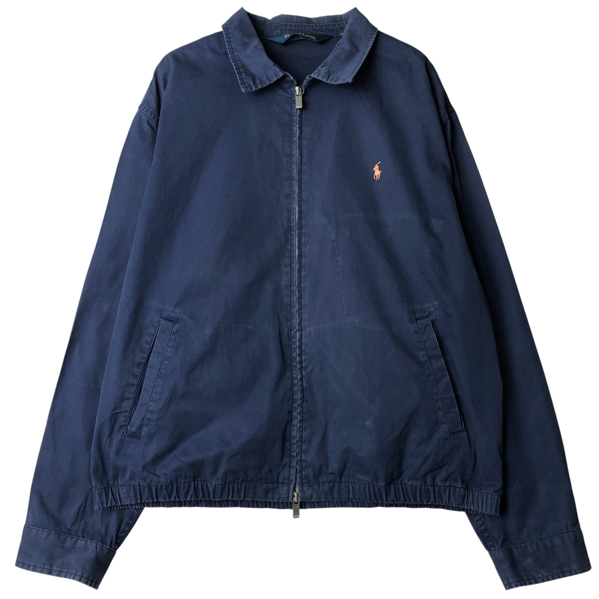 古着 ラルフローレン Ralph Lauren POLO by Ralph Lauren スイングトップ スポーツジャケット メンズL相当/eaa607209