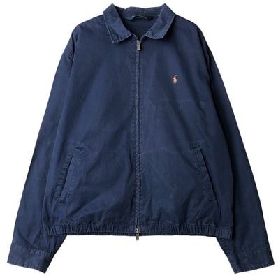古着 ラルフローレン Ralph Lauren POLO by Ralph Lauren スイングトップ スポーツジャケット メンズL相当/eaa607209