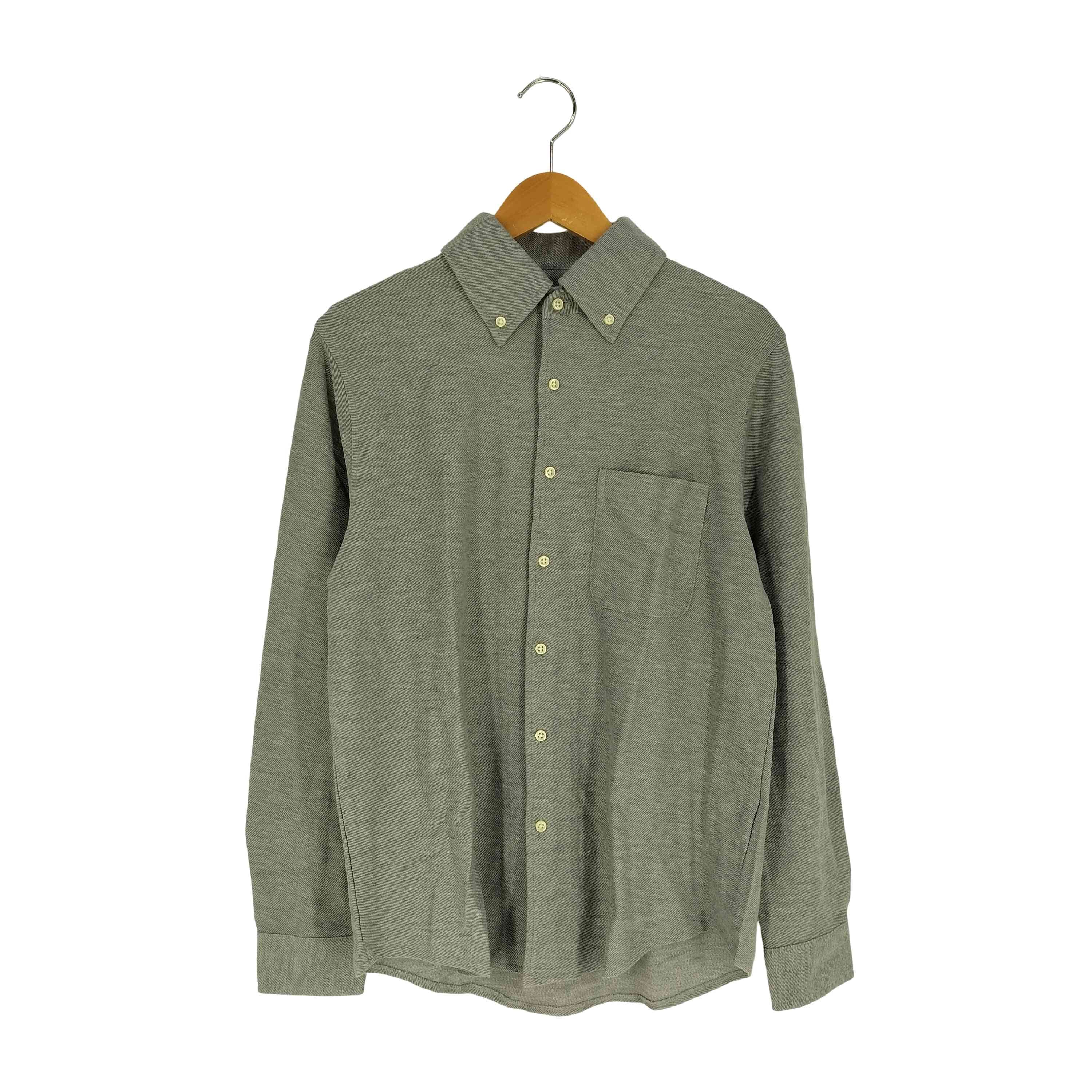 PERFORMANCE KNIT ORIGINAL FIT ニットシャツ【1142968908338】