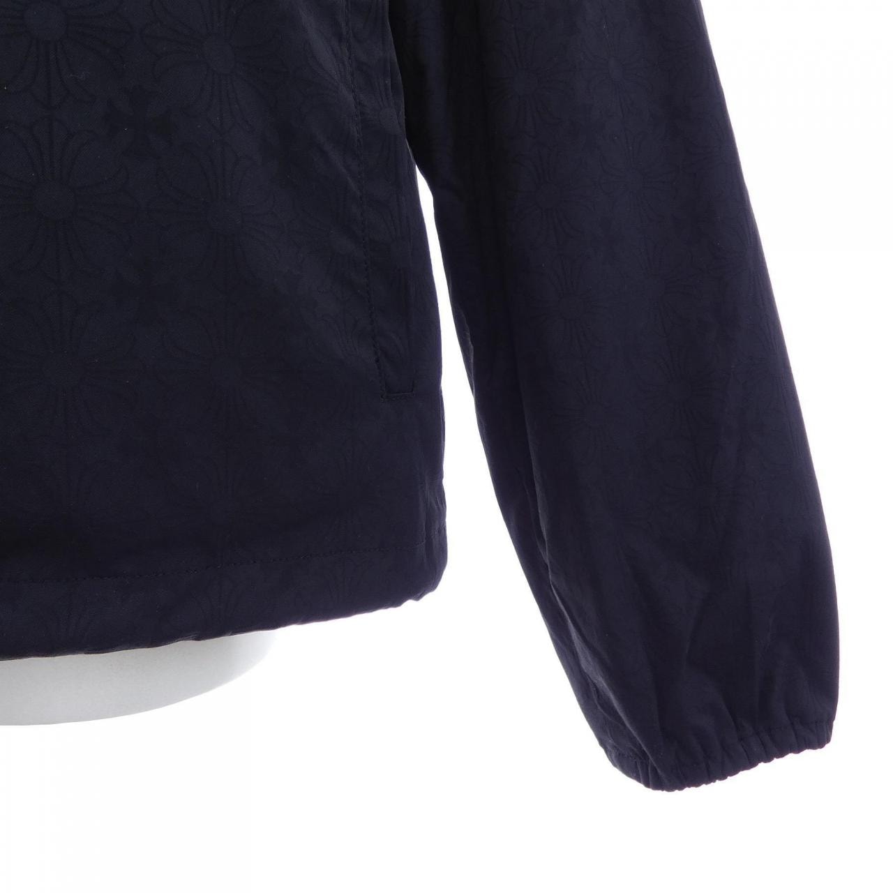 クロムハーツ CHROME HEARTS HOLLYWOOD CHクロス 2225-304-6553 ブルゾン C (やや傷や汚れあり)】クロムハーツ CHROME HEARTS HOLLYWOOD CH