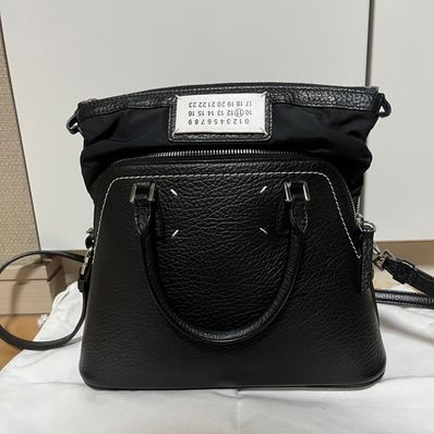 Maison Margiela 5AC Mini Bag "Black"