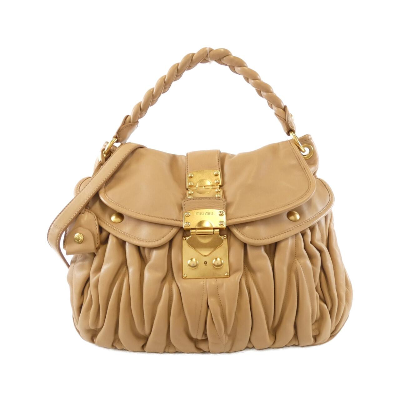 ミュウミュウ RR1300 ショルダーバッグ