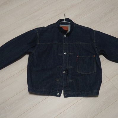 Levi's Vintage Clothing S506XX 1944 Jacket "Indigo" (大戦モデル)