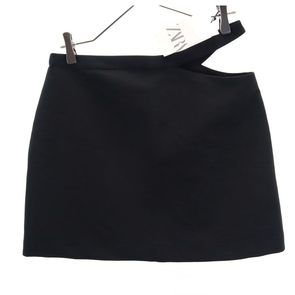 未使用 ZARA ザラ ミニスカート L