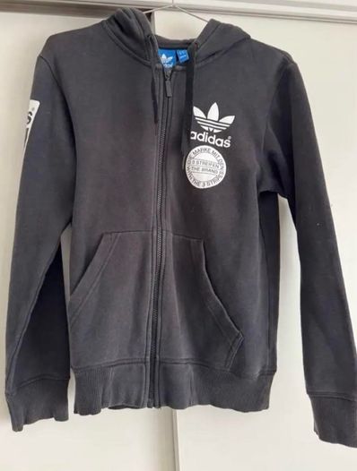 adidas パーカー アディダス パーカー トレフォイル ロゴ