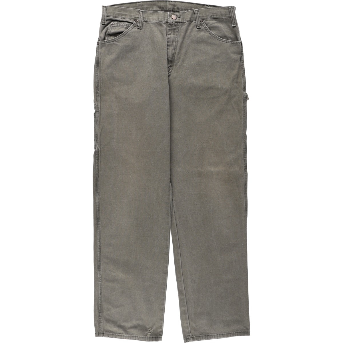 古着 ディッキーズ Dickies ダックペインターパンツ メンズw37相当/eaa675669