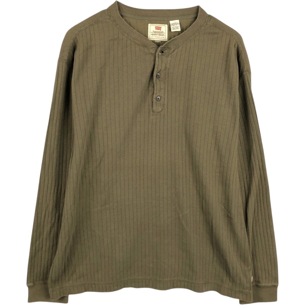 古着 リーバイス Levi's サーマルロンT ワッフル メンズXL相当/eaa675422