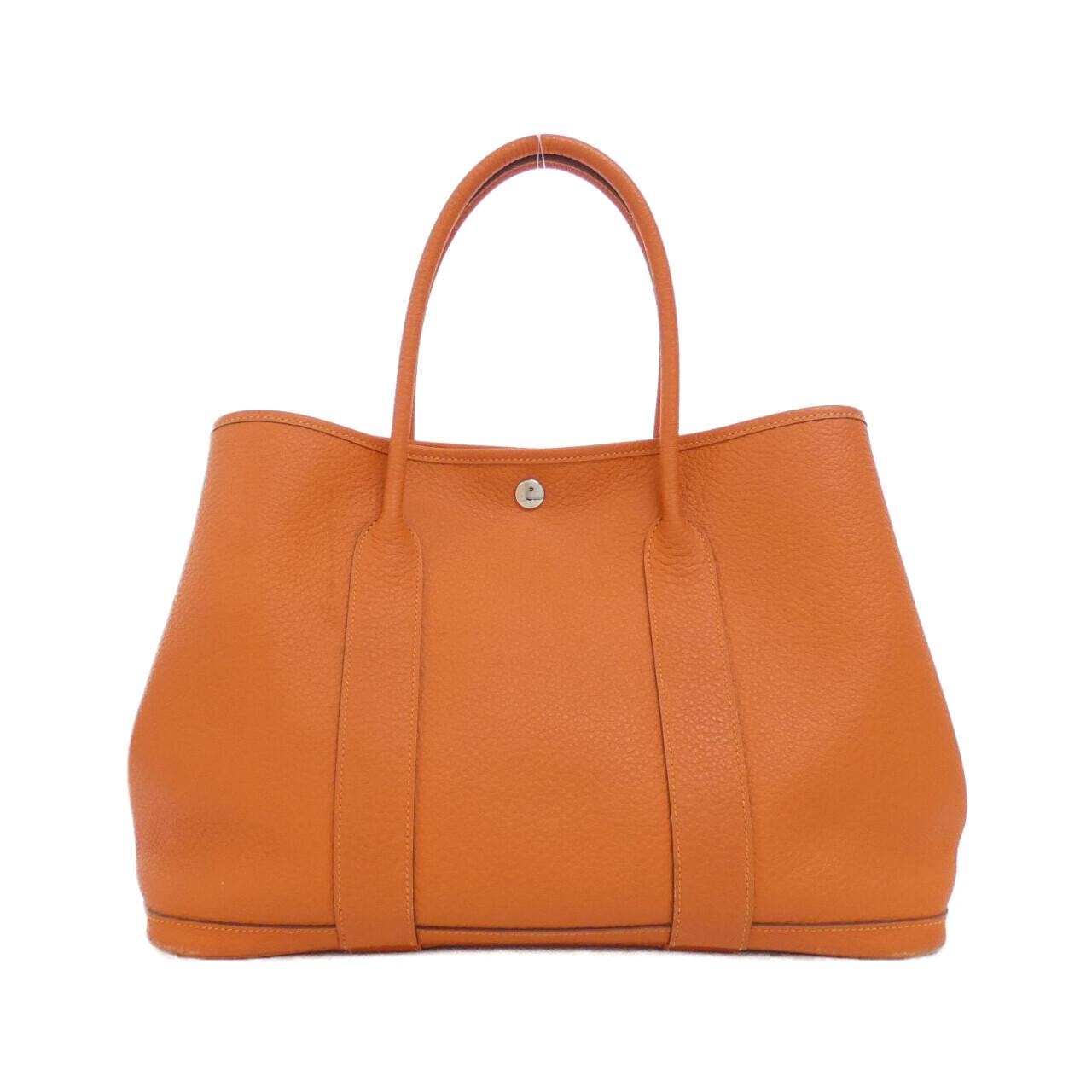 에르메스 가든 파티 스티플 36cm 066608CK 백