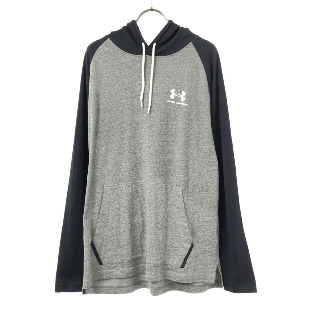 UNDER ARMOUR 長袖 パーカー