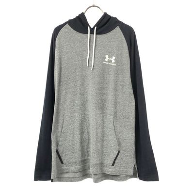 UNDER ARMOUR 長袖 パーカー