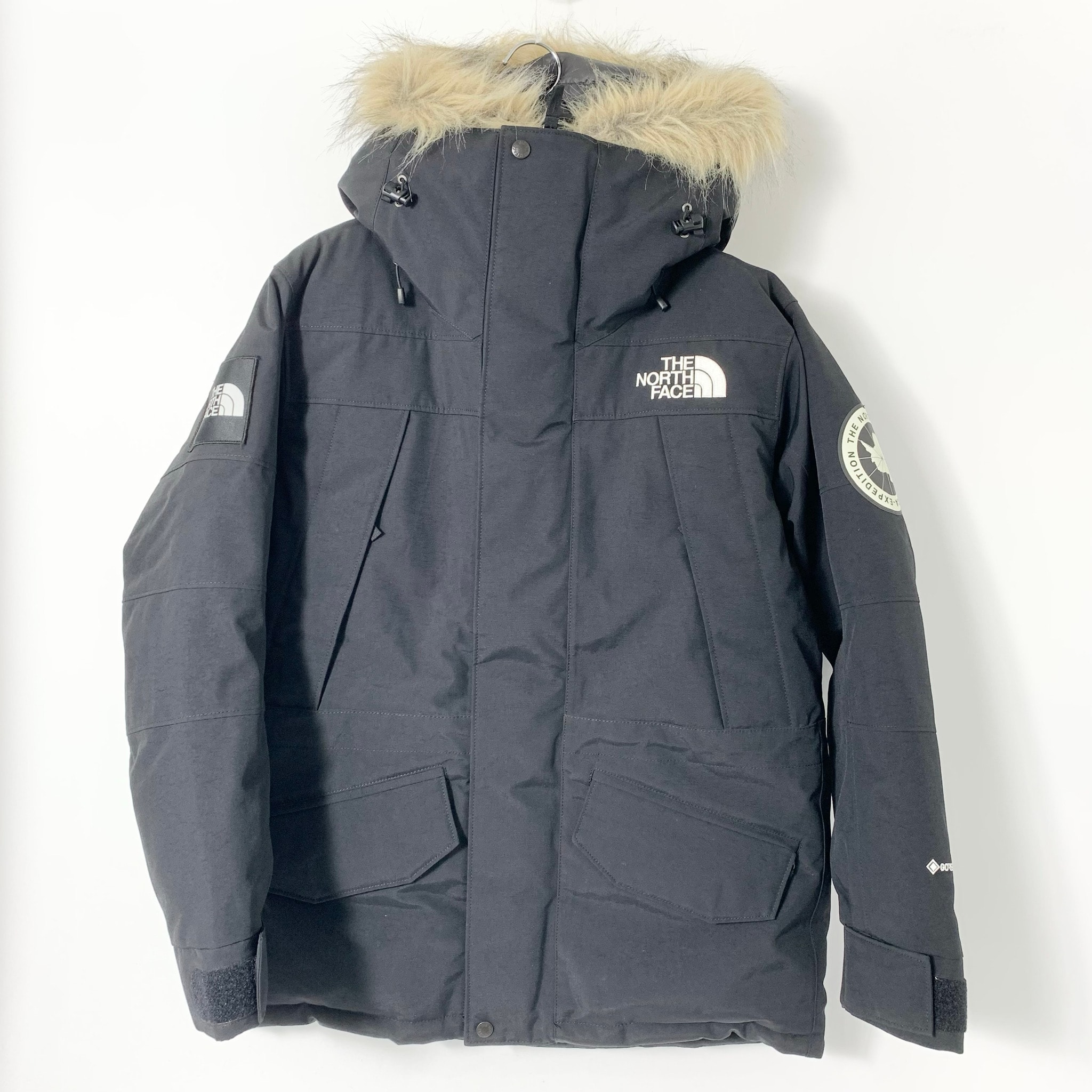 The North Face Antarctica Parka "Black"