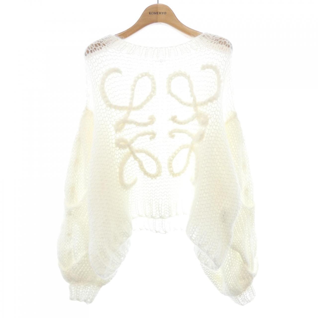 ロエベ LOEWE アナグラム ANAGRAM S359Y14KBO ニット