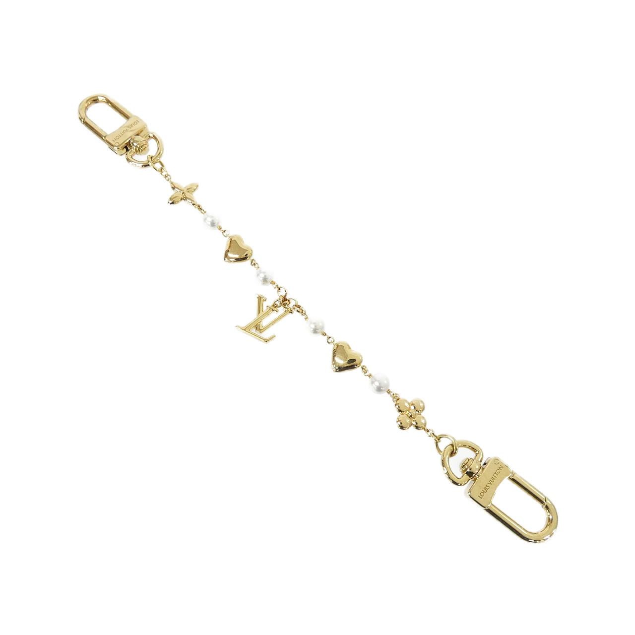 ルイヴィトン バッグチャーム LVハート M01088 バッグチャーム