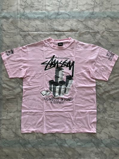 Stussy Knowledge is King