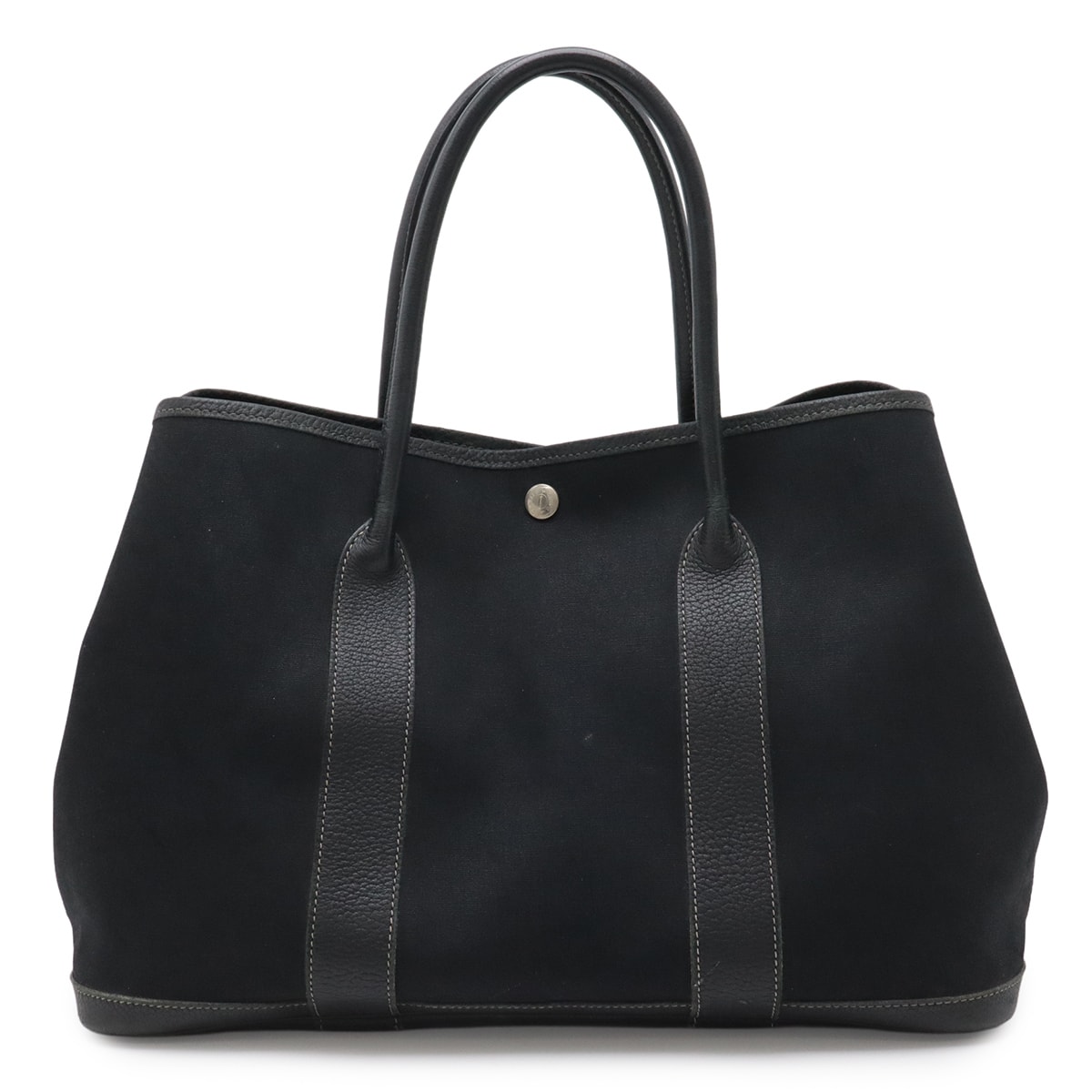 エルメスガーデンパーティPM トートバッグ レディース