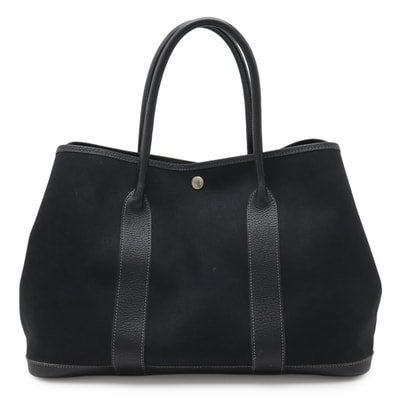 エルメスガーデンパーティPM トートバッグ レディース