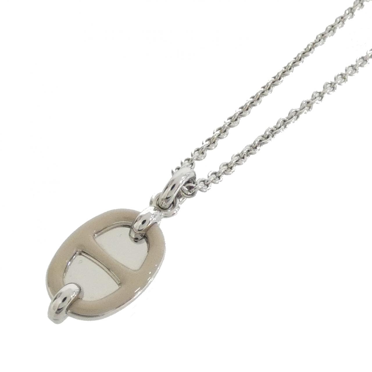 エルメス グレナンH ブレスレット トレッセ ヴォー・スウィフト