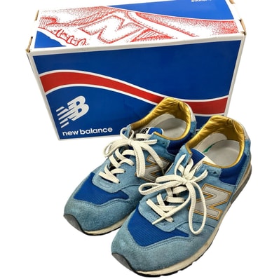 186001 現状品 NEW BALANCE ニューバランス スニーカー レアカラー MRL 996 GC 26cm メンズ