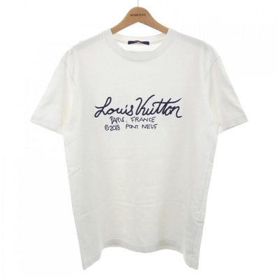 ルイヴィトン LOUIS VUITTON HJY17WNPL Tシャツ