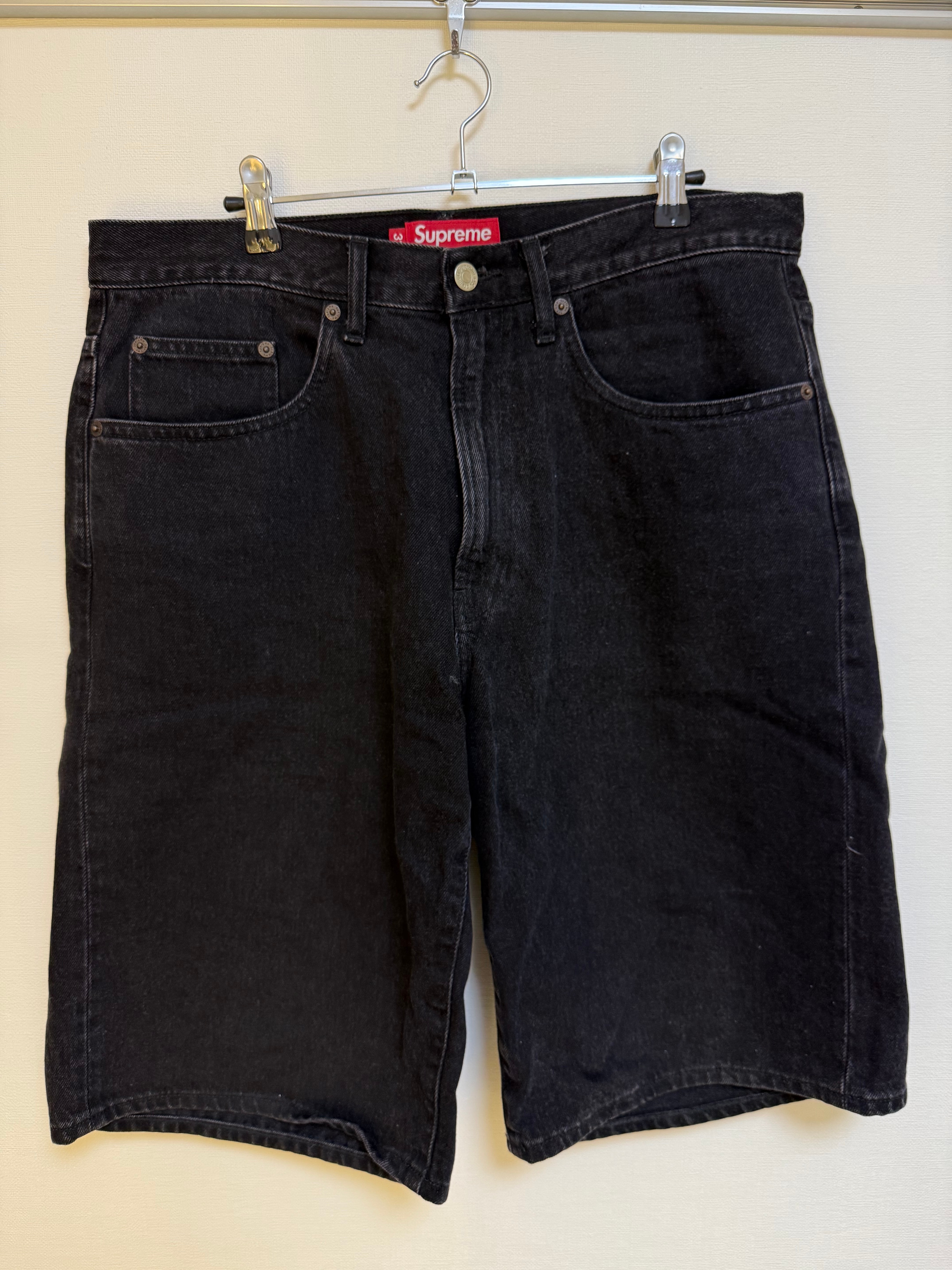 Supreme Baggy Denim Short 