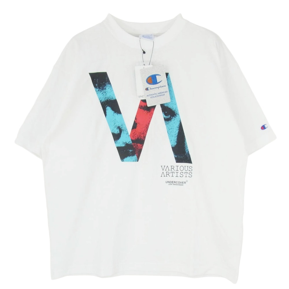 B (目立った傷や汚れなし)】RADWIMPS UNDERCOVER Tシャツ2025 20th