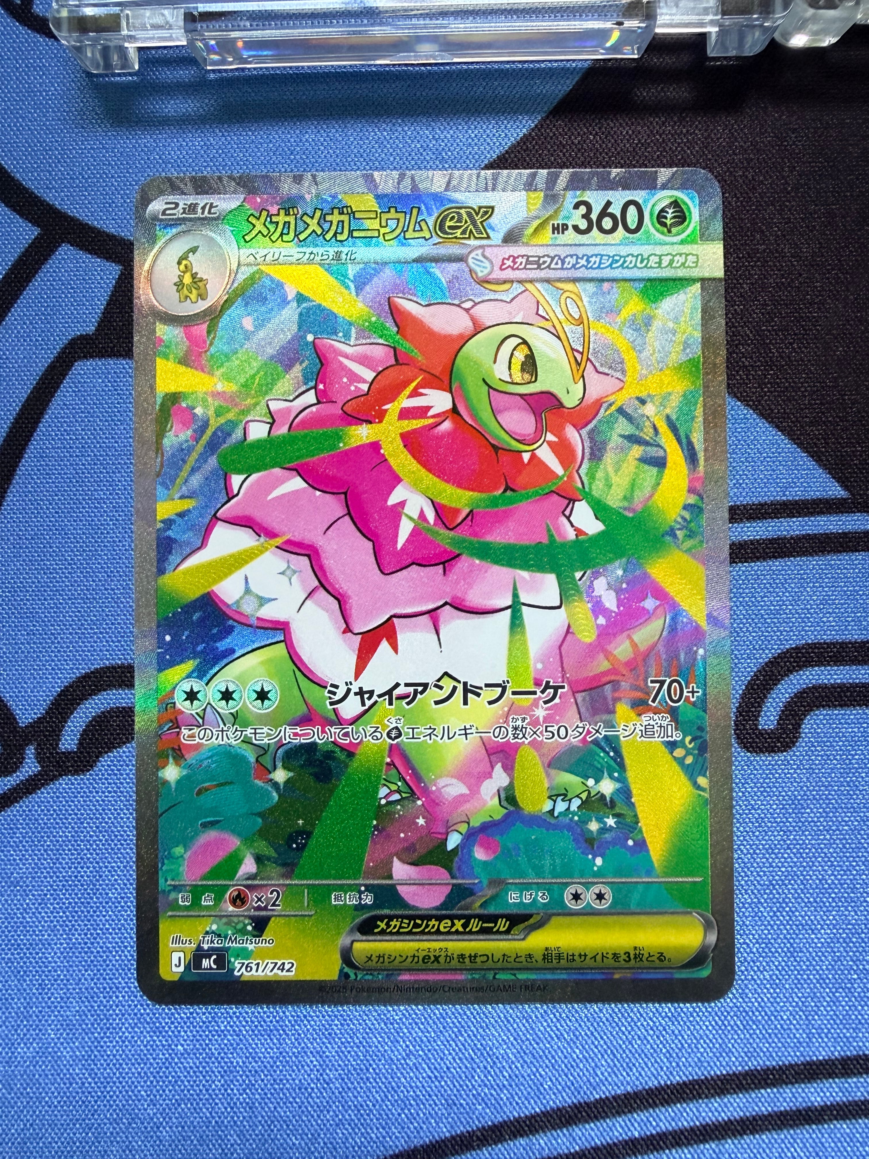 ブラッキーEX RR :1ED [XY10 042/078](拡張パック「めざめる超王」)の