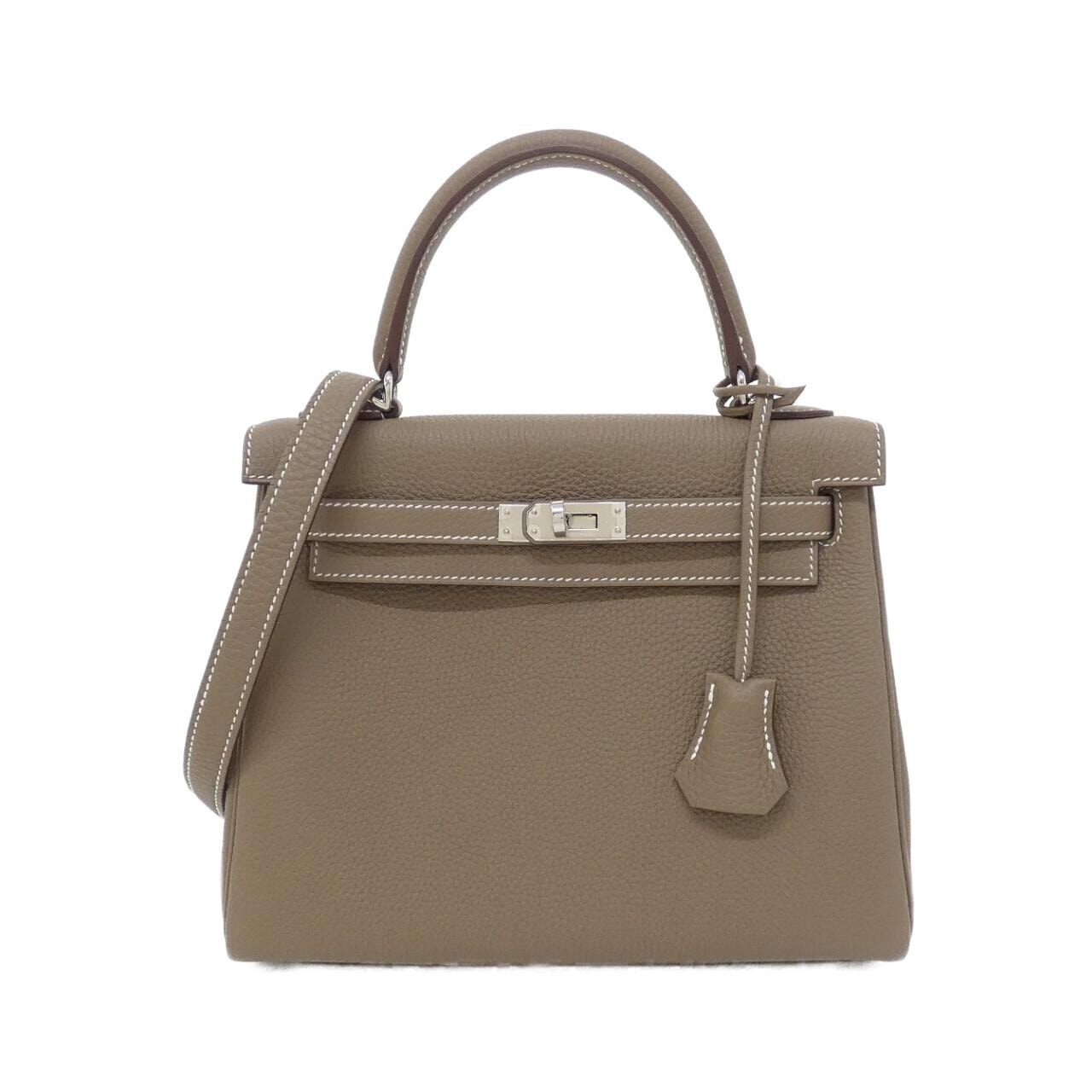 【未使用品】エルメス ケリー 25cm 044624CK バッグ