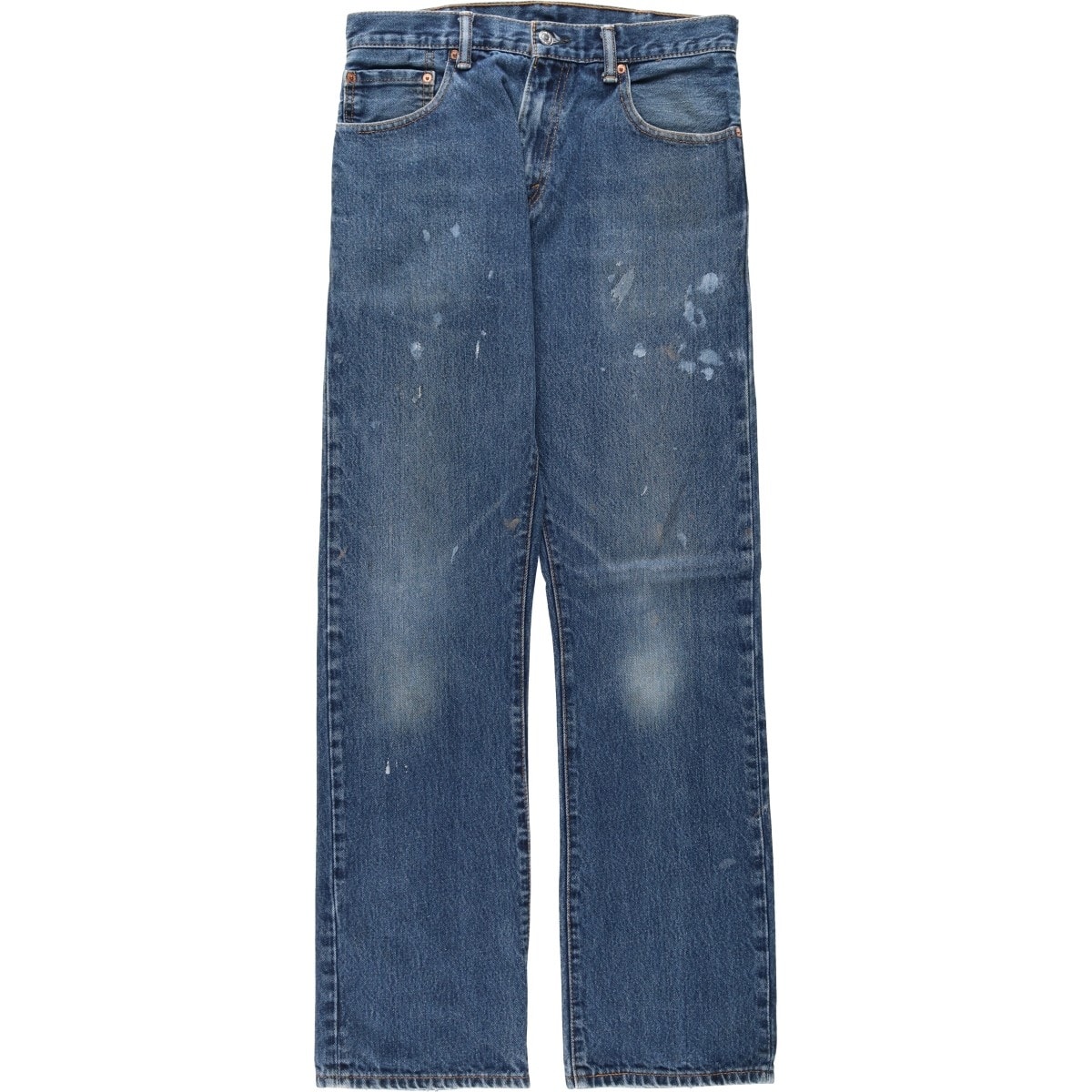 古着 リーバイス Levi's 517 ブーツカットデニムパンツ メンズw32相当/eaa653353