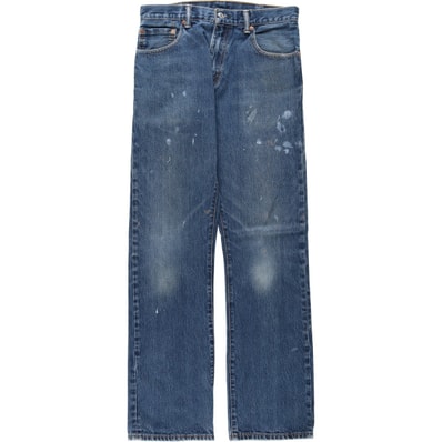 古着 リーバイス Levi's 517 ブーツカットデニムパンツ メンズw32相当/eaa653353