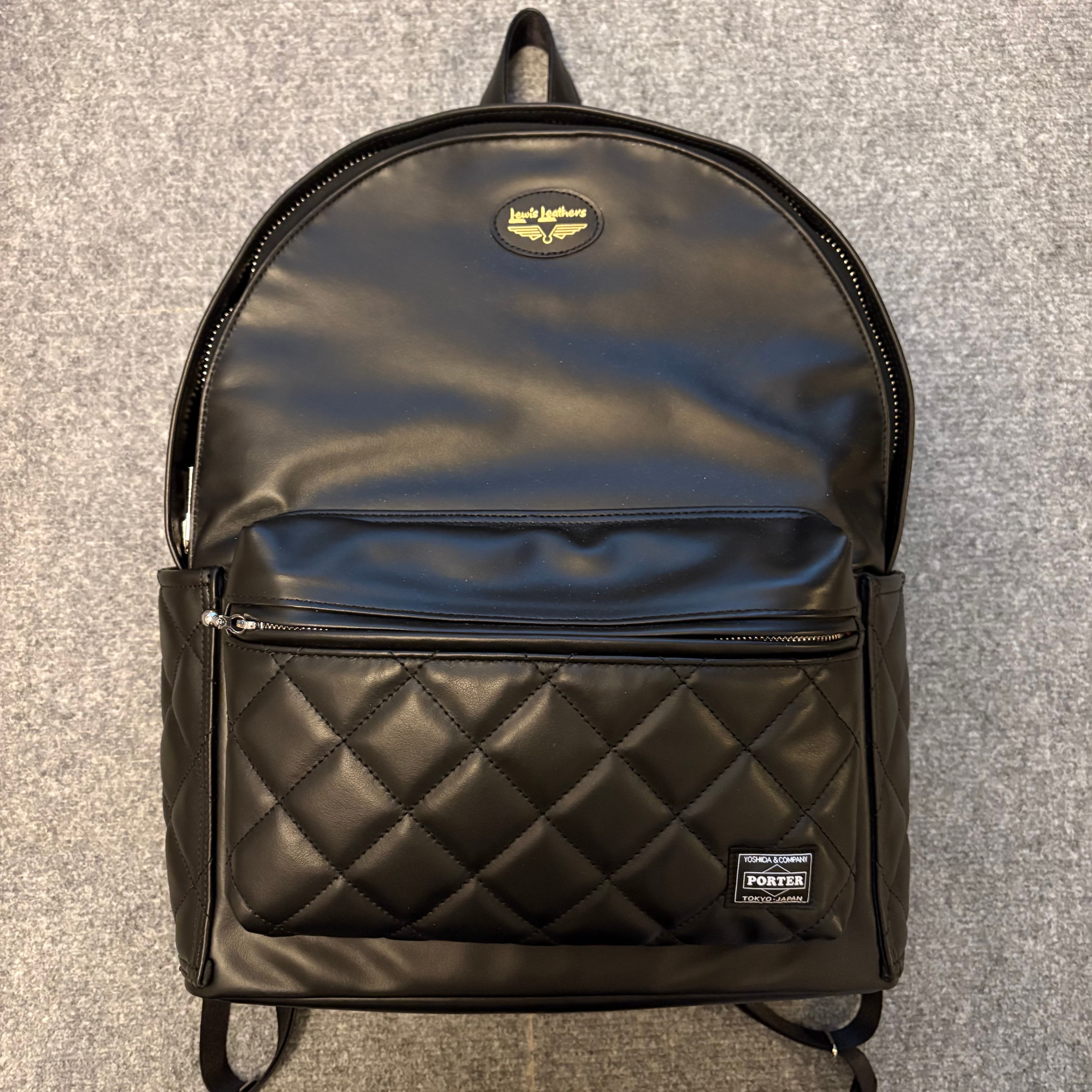 PORTER x STARBUCKS Coffee Bean Shape 2Way Tool Bag 