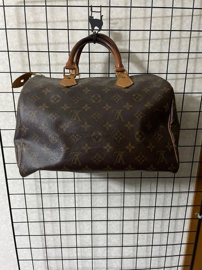 Louis Vuitton Speedy 30 Monogram