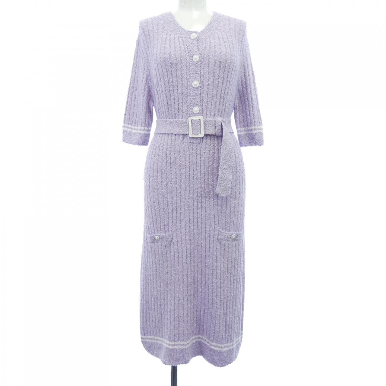 シャネル CHANEL ワンピース