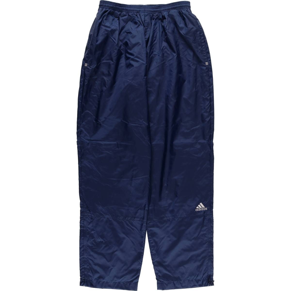 古着 00年代 アディダス adidas ナイロンパンツ シャカシャカパンツ メンズL相当/eaa588913