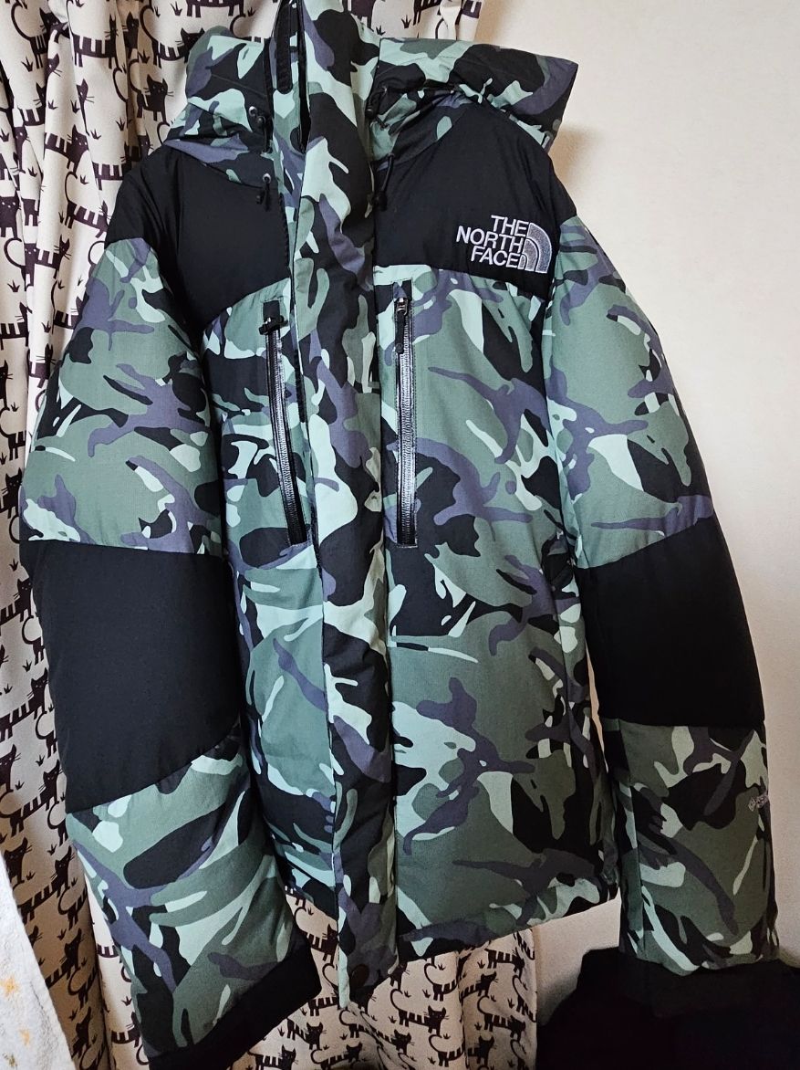 The North Face Novelty Baltro Light Jacket "Laurel Wreath Green Camo"