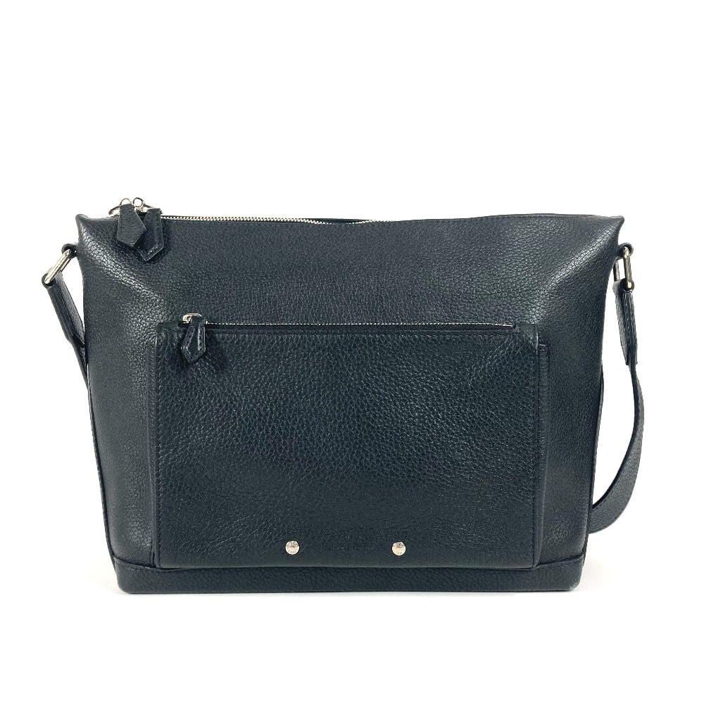 ルイヴィトン LOUIS VUITTON アルマンド メッセンジャーPM M53491 カバン 斜め掛け メッセンジャーバッグ ショルダーバッグ トリヨンレザー ノワール ブラック