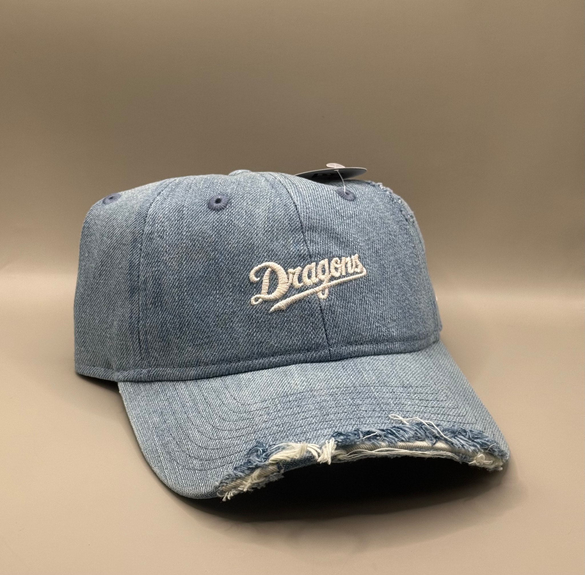 【限定発売】9TWENTY 中日ドラゴンズ デニム ダメージ加工
