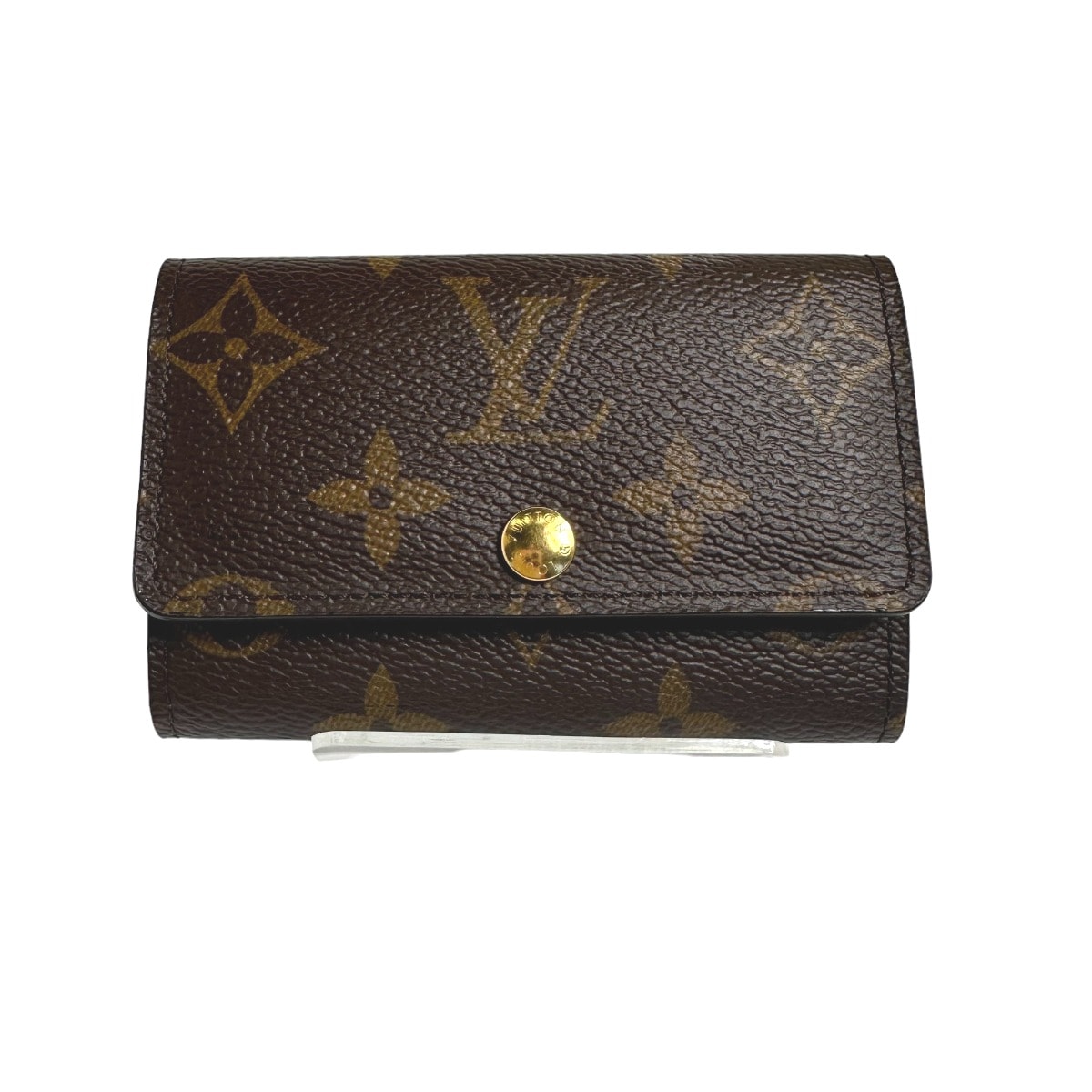 ルイヴィトン LOUIS VUITTON ミュルティクレ6 M62630 モノグラム キーケース