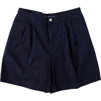 古着 ラルフローレン Ralph Lauren RALPH LAUREN SPORT ツータック チノショーツ ショートパンツ レディースXL(w32)相当/eaa668450