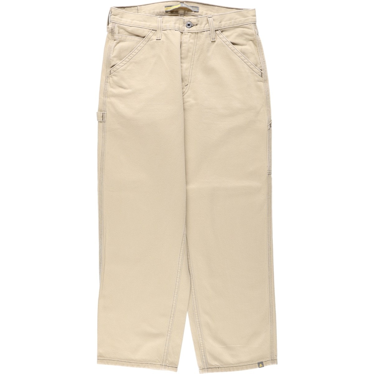 古着 リーバイス Levi's SILVER TAB シルバータブ BAGGY バギー デニム ペインターパンツ メンズw33相当/eaa672899