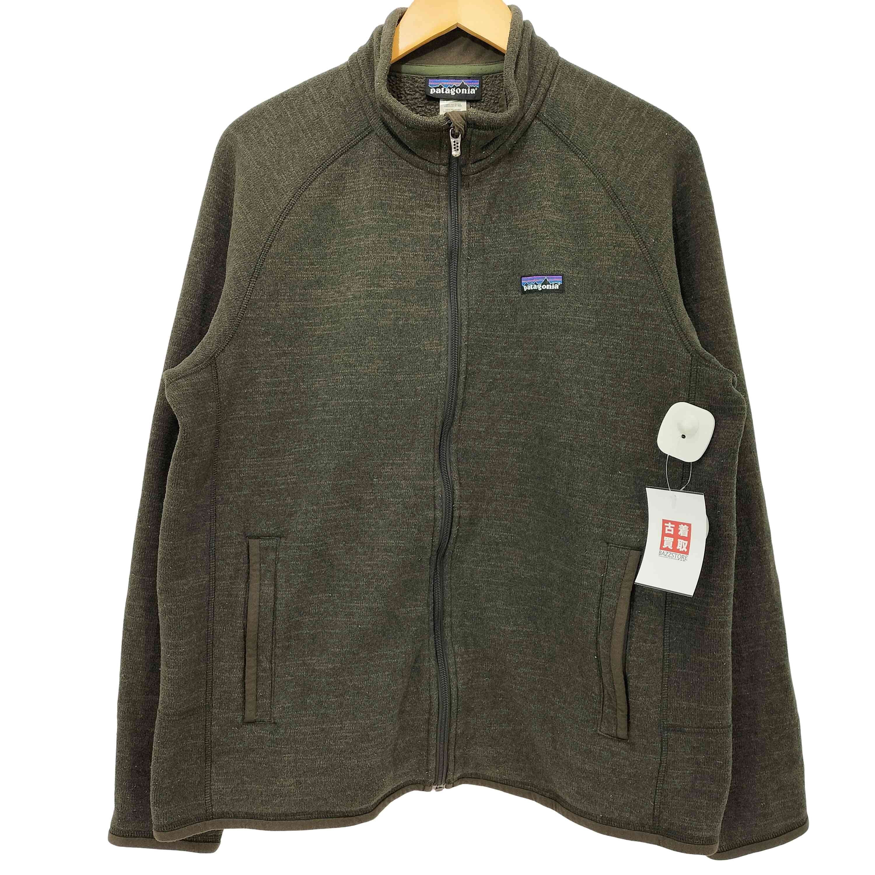 Better Sweater Jacket 2012年製 初期型 ベターセーター ジャケット【1141494493912】