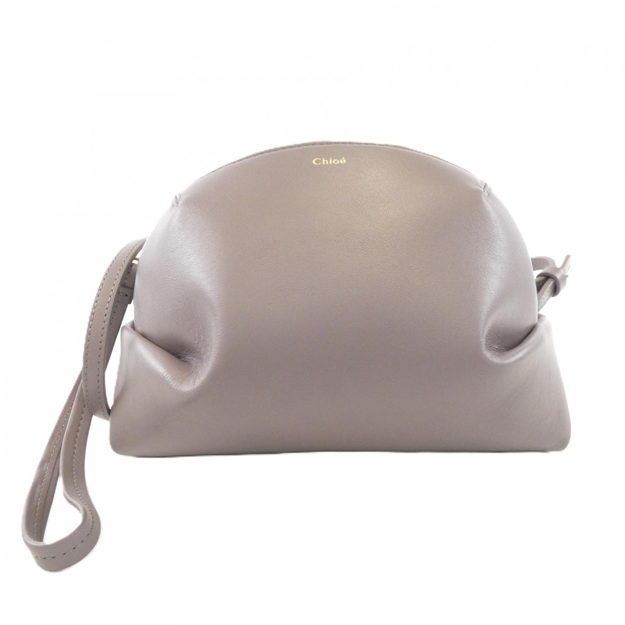D (傷や汚れあり)】クロエ Chloe ホーボーバッグ トート ショルダー