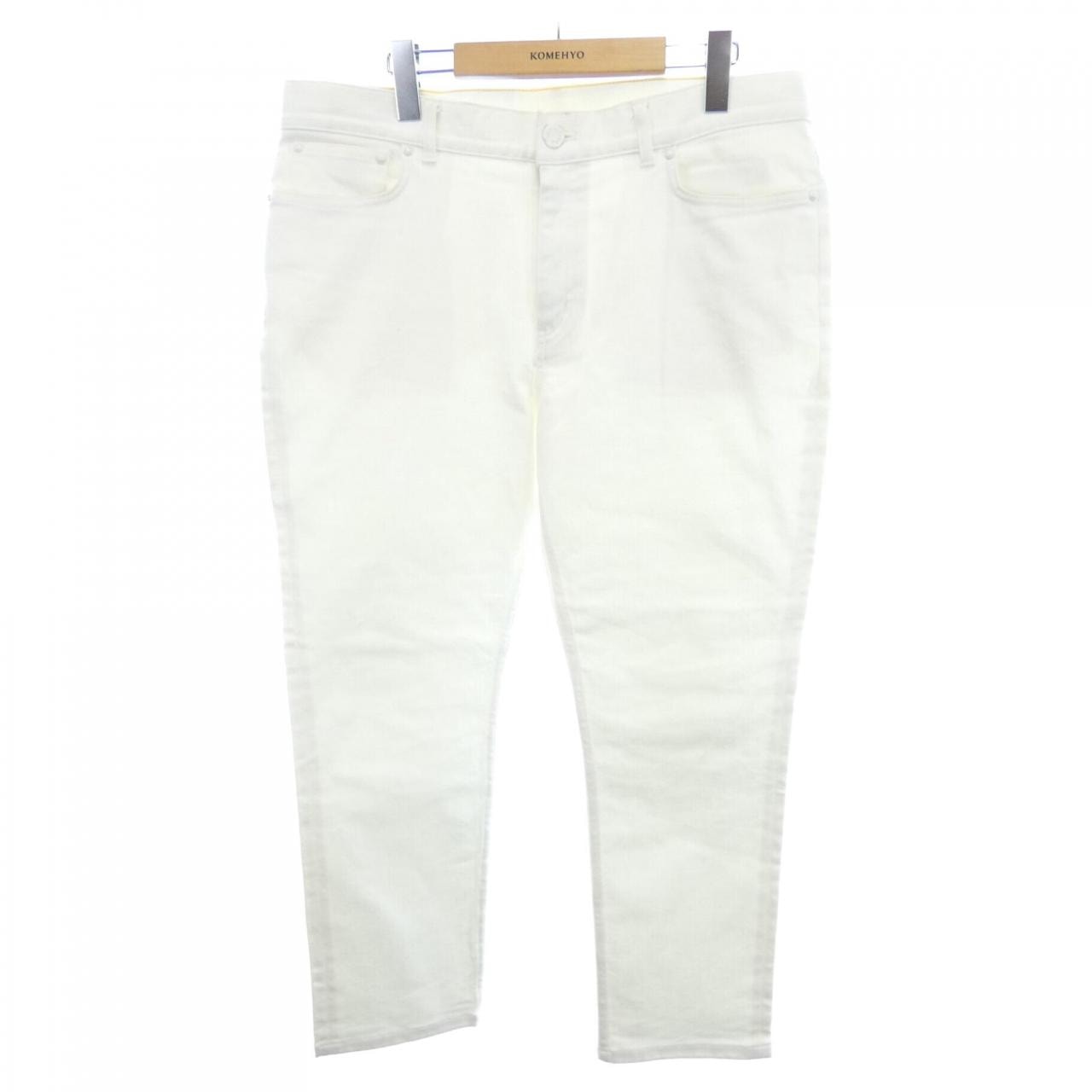 ルイヴィトン LOUIS VUITTON スリムストレッチデニムパンツ HID70WDKN ジーンズ