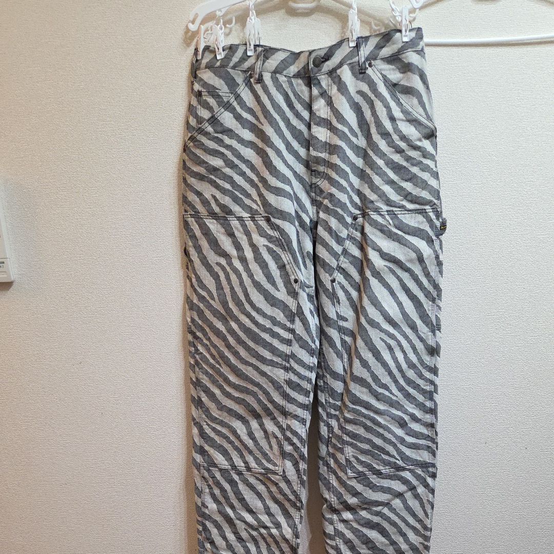 Supreme Double Knee Painter Pant 