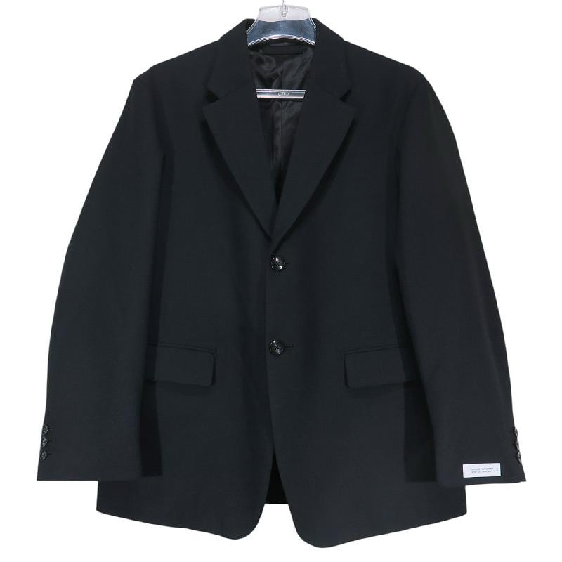 WTAPS Academy / Jacket / Wopl. Serge "Black"