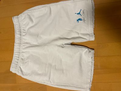 UNION × Jordan 2 Future is Now FLC Short "White"