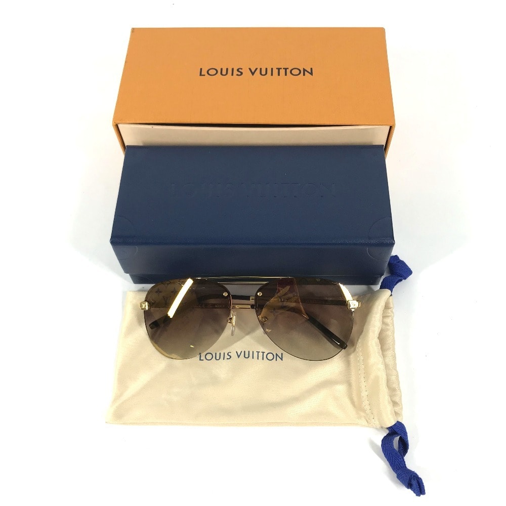 A (未使用に近い)】ルイヴィトン LOUIS VUITTON クロックワイズ