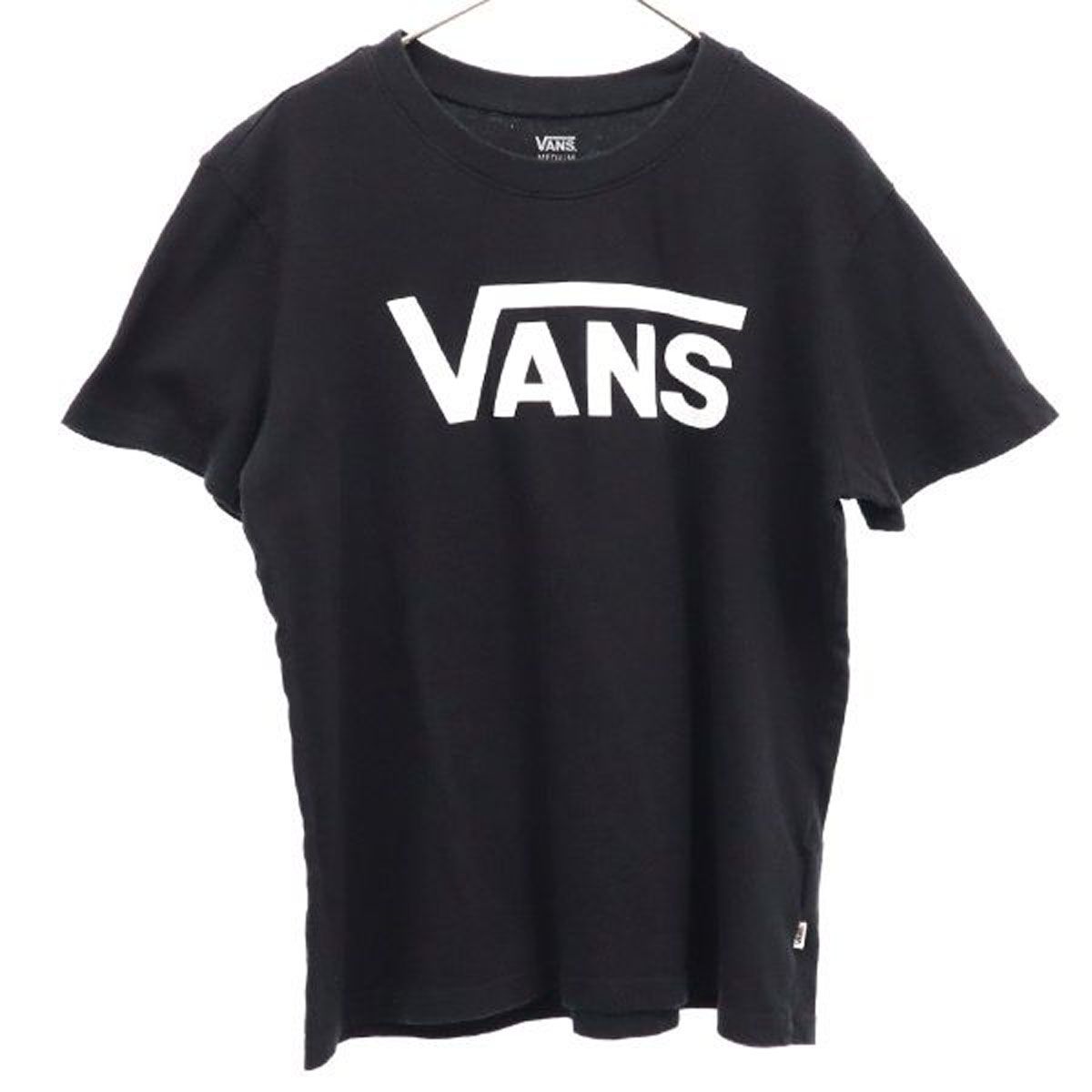 VANS バンズ ロゴプリント 半袖 Tシャツ