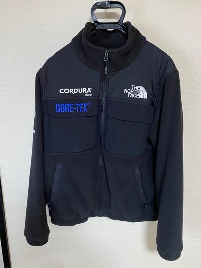 Supreme x The North Face Expedition Fleece Jacket "Black"