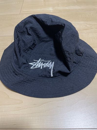 Nike x Stussy Bucket Hat "Black"